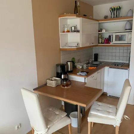 Appartement Mit Herrlicher Aussicht Uebers Murgtal Baiersbronn Exterior photo