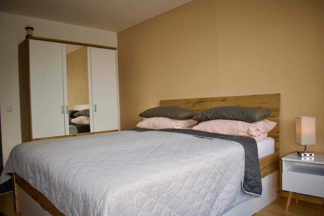 Apartment Mit Herrlicher Aussicht Uebers Murgtal Baiersbronn